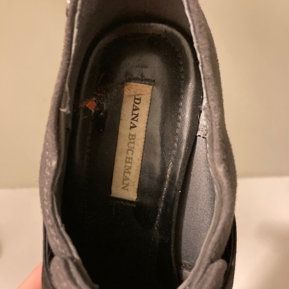 Dana Buchman Heeled Booties - Picture 4 of 5